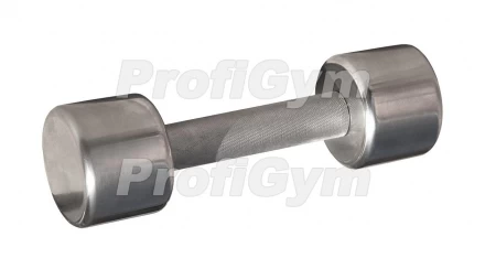 Гантель хромированная «PROFIGYM» 4 кг ГНХ-4 , фото 1