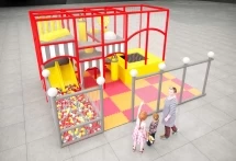 Игровой лабиринт