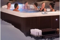 Бассейн СПА гидромассажный Jacuzzi J-495 (279х229х117см.), фото 1