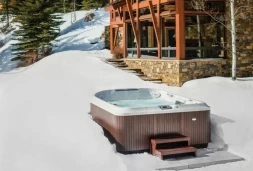 Бассейн СПА гидромассажный Jacuzzi J-495 (279х229х117см.), фото 3