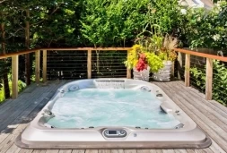 Бассейн СПА гидромассажный Jacuzzi J-495 (279х229х117см.), фото 2