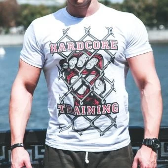 Футболка Hardcore Training hctshirt0116, фото 4