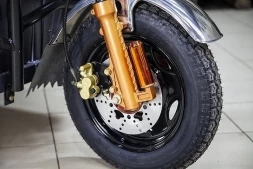 Грузовой электротрицикл Rutrike Гибрид 1500 60V1000W, фото 6
