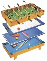Настольные игры Partida 4в1 82