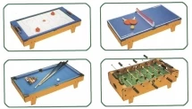 Настольные игры Partida 4в1 82