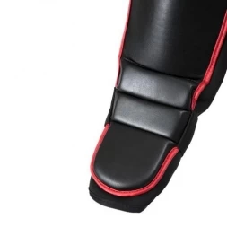 Щитки THROWDOWN Grappling Shin In-step Guards TDFGSIG, фото 2