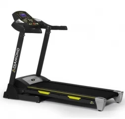 Беговая дорожка Diamond Fitness Radio 60 PRO, фото 1