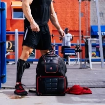 Рюкзак 6 Pack Fitness Voyager Backpack