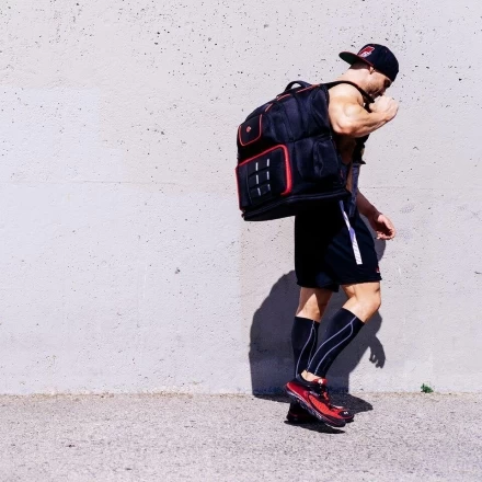 Рюкзак 6 Pack Fitness Voyager Backpack, фото 21