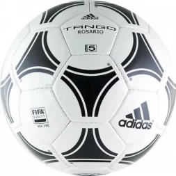 Мяч футбольный тренировочный &quot;ADIDAS Tango Rosario&quot;, размер 5, сертификат FIFA Quality 
