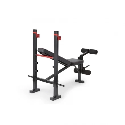 Скамья тренировочная Adidas Red Sports ADBE-10354 , фото 4
