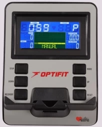 Велотренажер OPTIFIT Stylo RX121, фото 2