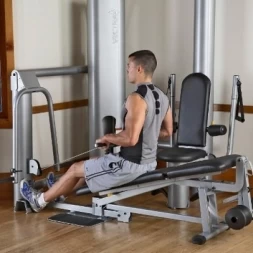 Многофункциональный силовой тренажер VECTRA ON-LINE 1450, фото 7