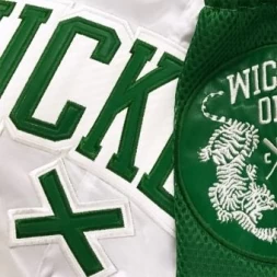 Тайские Шорты Wicked One wcktshorts033, фото 2