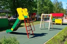 Горка детская, высота 1,5 м