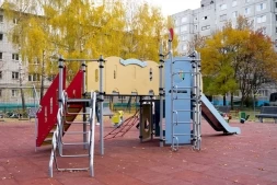 Комплекс игровой детский Romana 101.104.00, фото 5