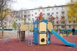 Комплекс игровой детский Romana 101.104.00, фото 7