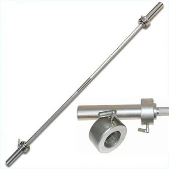 Гриф для штанги MB BARBELL 200 см 51мм, фото 1