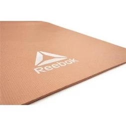 Коврик (мат) для йоги Reebok, Цвет Песок пустыни, RAYG-11022DD, фото 3