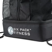 Рюкзак 6 Pack Fitness Contender (черный/черный)