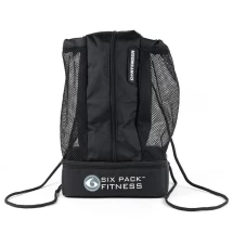 Рюкзак 6 Pack Fitness Contender (черный/черный)