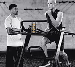 Беговой тренажер S-DRIVE Performance Trainer, фото 13