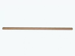 Палка гимнастическая деревянная ( бук) d-28мм 120 см 