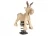 Качалка-ослик на пружине Pilsan Happy Donkey (07-910-T)