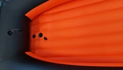 Надувная лодка НДНД Grouper 350, фото 7