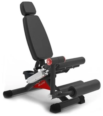 Пневматический тренажер Сгибание/разгибание ног Impulse RL8105, фото 1