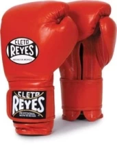 Перчатки тренировочные CLETO REYES на липучке