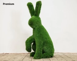 Топиари заяц Трини - газон Eco , фото 7