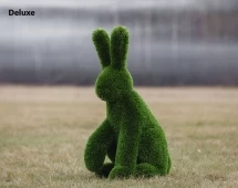 Топиари заяц Трини - газон Eco 