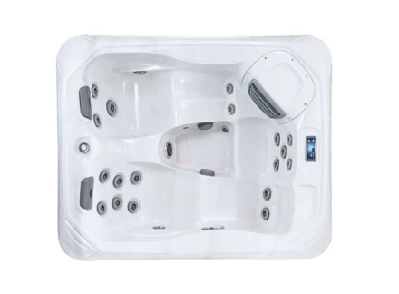 Гидромассажный спа-бассейн JNJ Spas Storm Victoria SPA-635B, фото 1