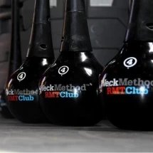 Утяжеленная булава WeckMethod™ RMT Club, вес: 0,9 кг