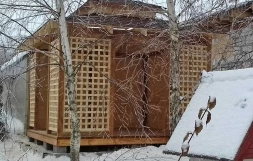 Японская беседка ВОСХОД, фото 2