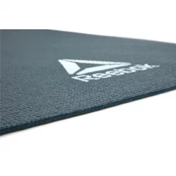 Коврик (мат) для йоги Reebok, Цвет Темно-зеленый, RAYG-11022DG, фото 4