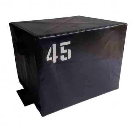 Плиобокс черный 45 см, фото 1