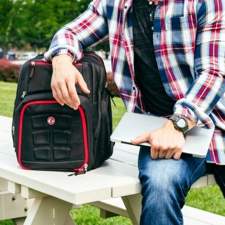 Рюкзак 6 Pack Fitness Expedition Backpack 300, фото 12
