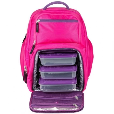 Рюкзак 6 Pack Fitness Expedition Backpack 300, фото 3