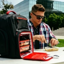 Рюкзак 6 Pack Fitness Expedition Backpack 300