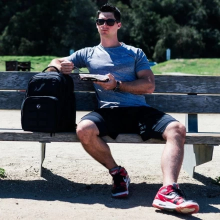 Рюкзак 6 Pack Fitness Expedition Backpack 300, фото 17