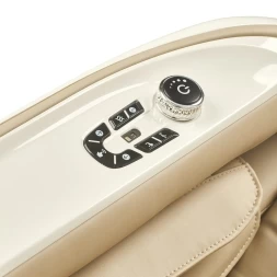 Массажное кресло Senzo Katana Beige, фото 8