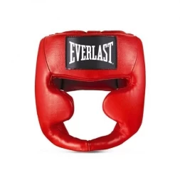 Шлем Martial Arts Leather Full Face