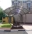 Велопарковка с навесом Круги