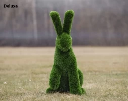 Топиари заяц Трини - газон Eco, цветной, фото 5