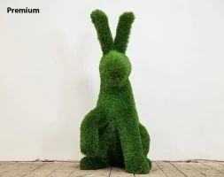 Топиари заяц Трини - газон Eco, цветной, фото 8