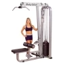 Изображение товара Верхняя-нижня тяга Body-Solid SLM300G-2 со стеком 95 кг