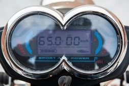 Грузовой электротрицикл Rutrike Титан 2000 ГИДРАВЛИКА 60V1500W, фото 10