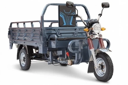 Грузовой электротрицикл Rutrike Титан 2000 ГИДРАВЛИКА 60V1500W, фото 1